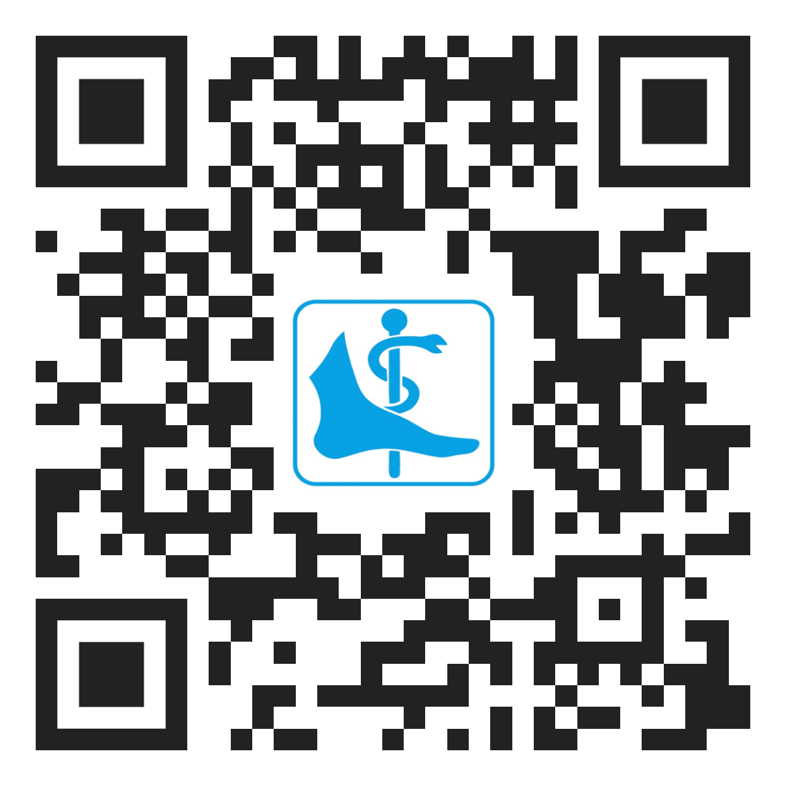 QR Code Schweizerischer Podologen-Verband